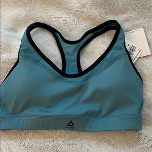 Reebok sports bra
